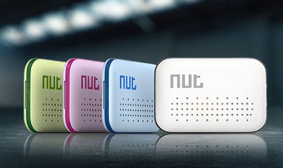 Nut mini smart tracker