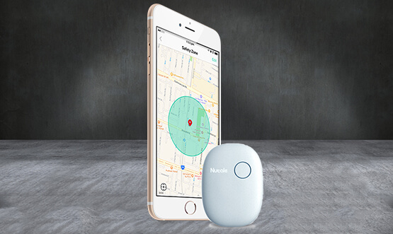 Smart GPS tracker